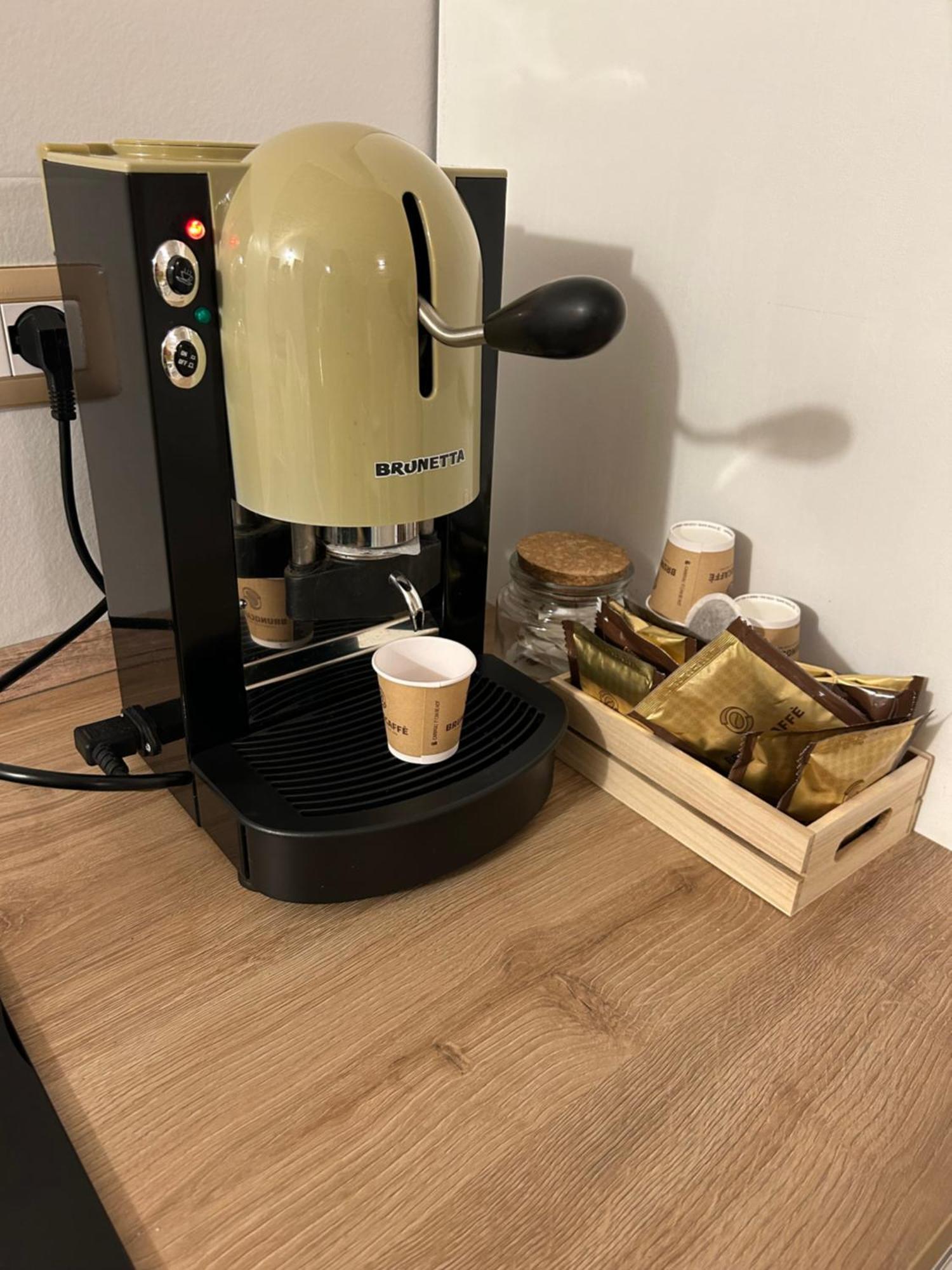 BitettoDimora Barone别墅 外观 照片