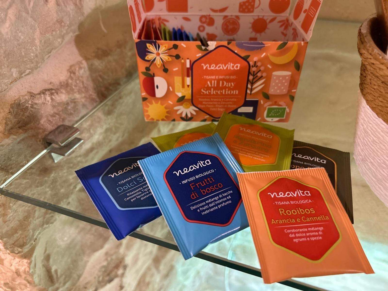 BitettoDimora Barone别墅 外观 照片